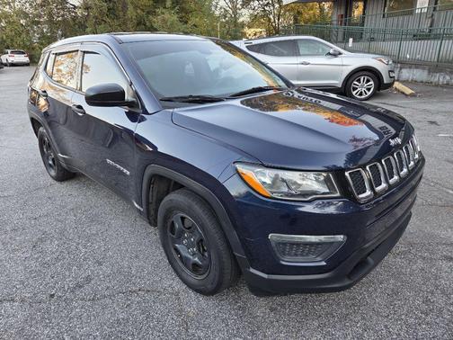 2018 Jeep Compass Sport