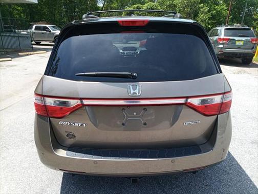 2011 Honda Odyssey Touring