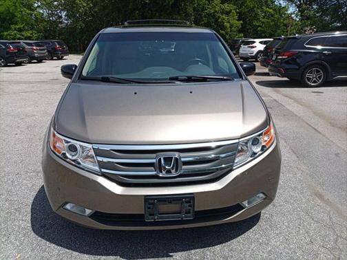 2011 Honda Odyssey Touring