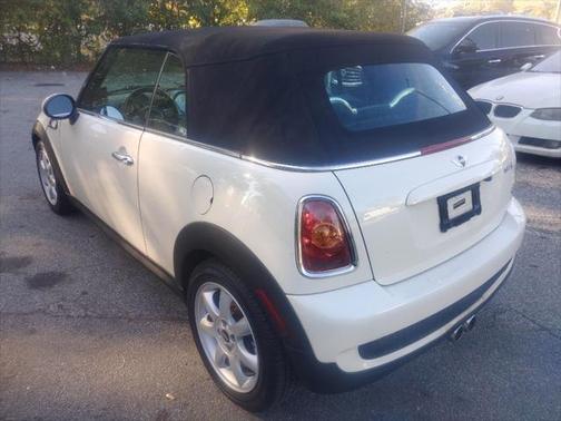 2010 MINI Cooper S Base