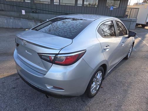 2018 Toyota Yaris iA Base