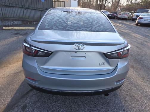 2018 Toyota Yaris iA Base