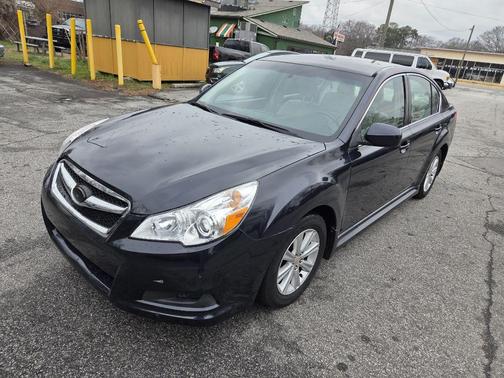 2012 Subaru Legacy Premium