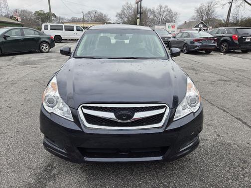 2012 Subaru Legacy Premium