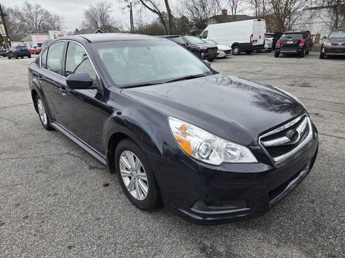 2012 Subaru Legacy Premium