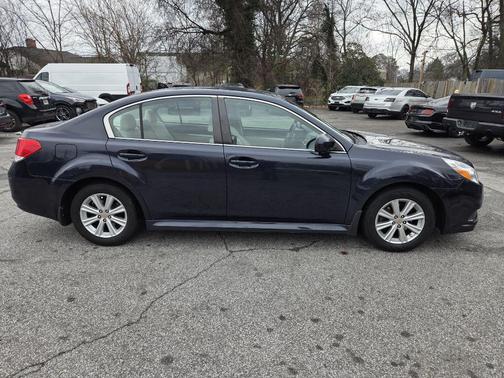 2012 Subaru Legacy Premium