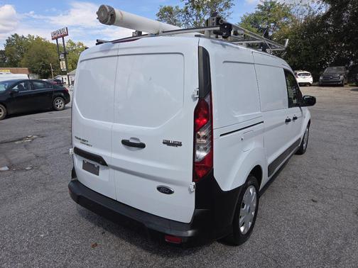 2020 Ford Transit Connect XL Cargo Van