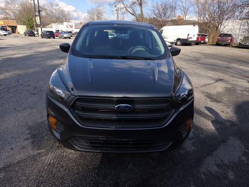 2018 Ford Escape S