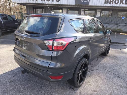 2018 Ford Escape S