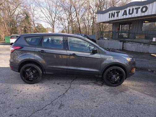 2018 Ford Escape S