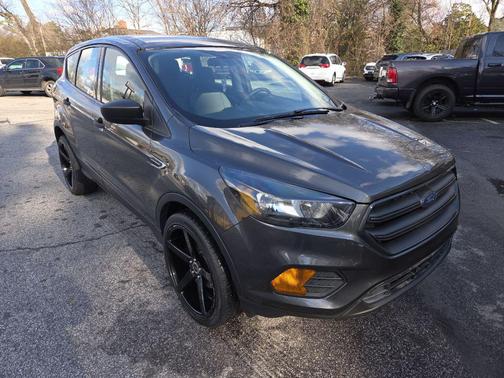 2018 Ford Escape S