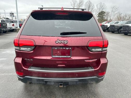 2019 Jeep Grand Cherokee Trailhawk