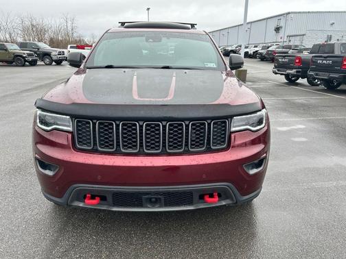 2019 Jeep Grand Cherokee Trailhawk