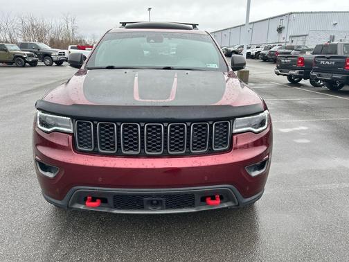 2019 Jeep Grand Cherokee Trailhawk