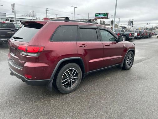 2019 Jeep Grand Cherokee Trailhawk