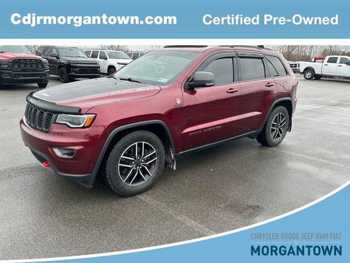 2019 Jeep Grand Cherokee Trailhawk