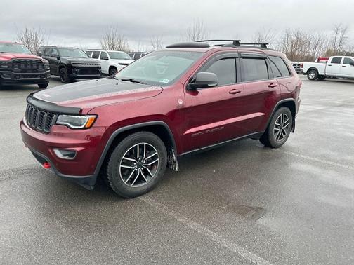 2019 Jeep Grand Cherokee Trailhawk