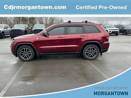 2019 Jeep Grand Cherokee Trailhawk