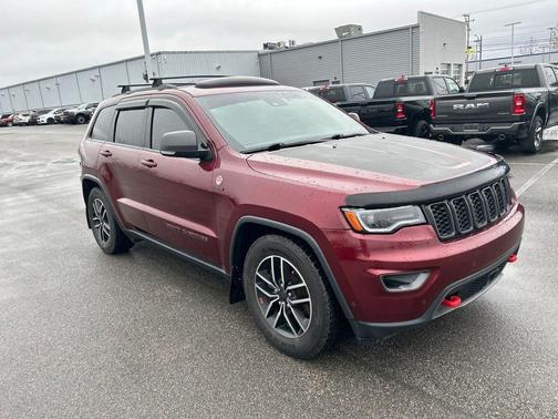 2019 Jeep Grand Cherokee Trailhawk