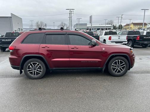 2019 Jeep Grand Cherokee Trailhawk