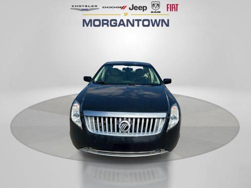 2010 Mercury Milan Premier