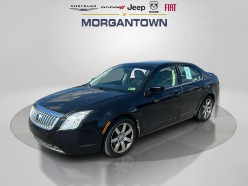 2010 Mercury Milan Premier