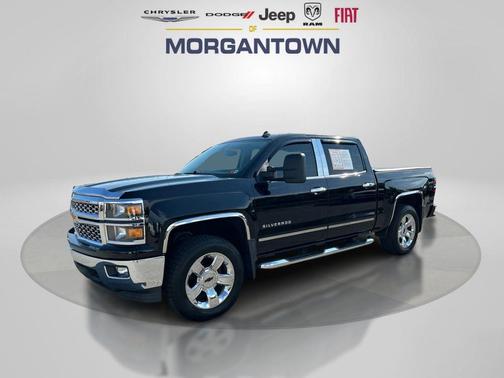 2014 Chevrolet Silverado 1500 LT