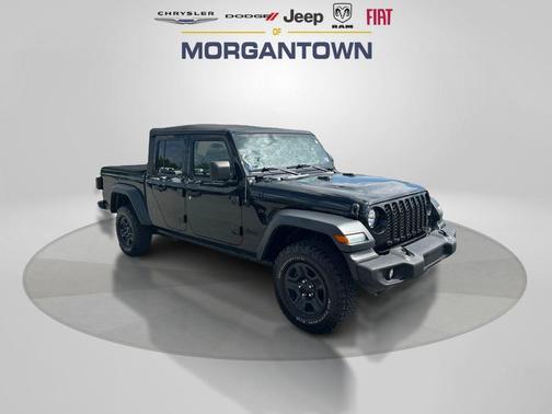 2020 Jeep Gladiator Sport