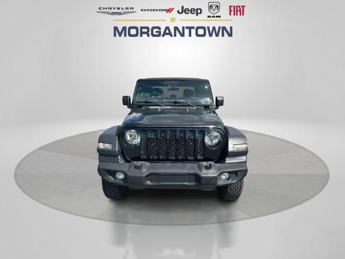 2020 Jeep Gladiator Sport