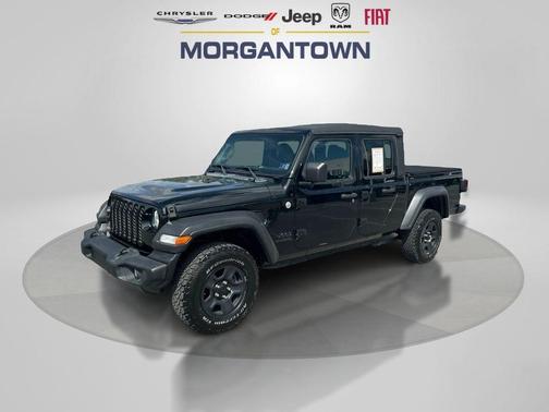 2020 Jeep Gladiator Sport