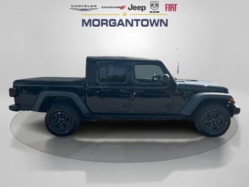 2020 Jeep Gladiator Sport