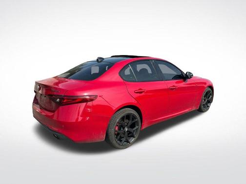 2020 Alfa Romeo Giulia Base