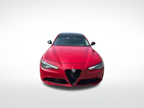 2020 Alfa Romeo Giulia Base
