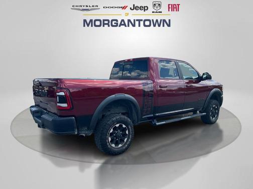 2019 RAM 2500 Power Wagon