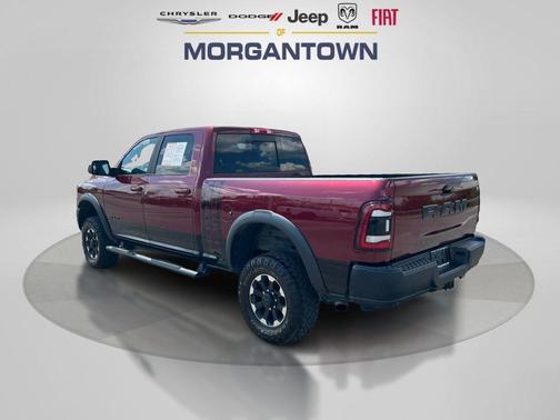 2019 RAM 2500 Power Wagon