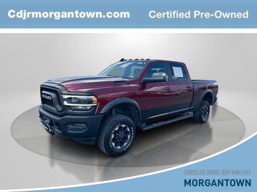 2019 RAM 2500 Power Wagon