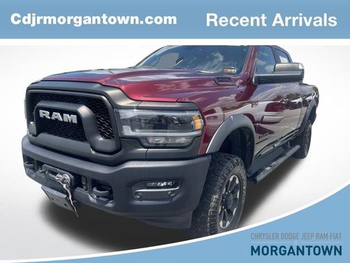 2019 RAM 2500 Power Wagon