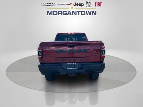 2019 RAM 2500 Power Wagon