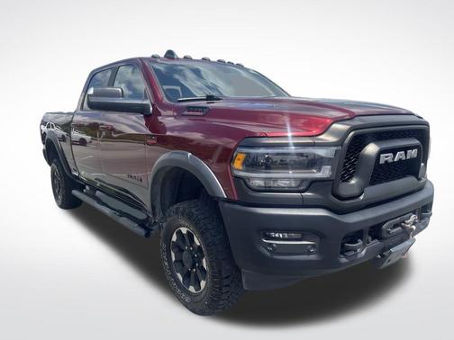 2019 RAM 2500 Power Wagon