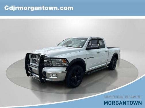2012 RAM 1500 SLT