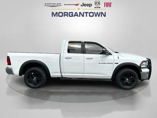 2012 RAM 1500 SLT