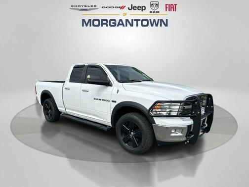 2012 RAM 1500 SLT