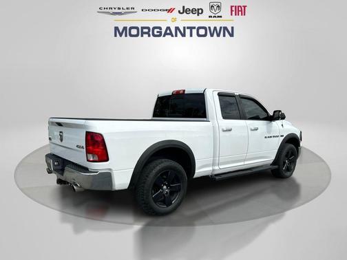 2012 RAM 1500 SLT