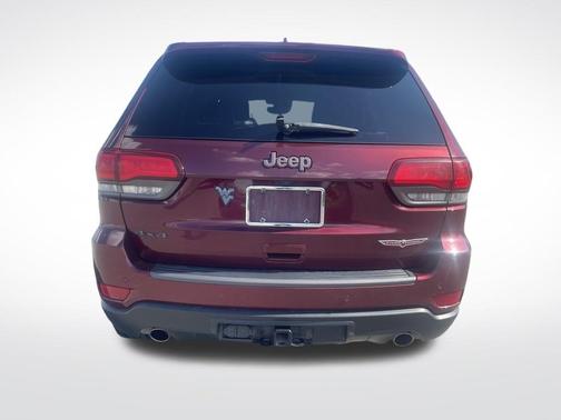 2017 Jeep Grand Cherokee Trailhawk