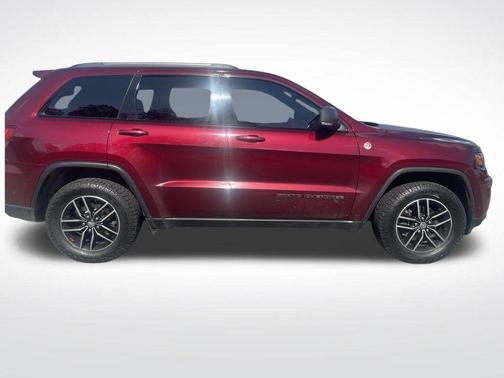 2017 Jeep Grand Cherokee Trailhawk
