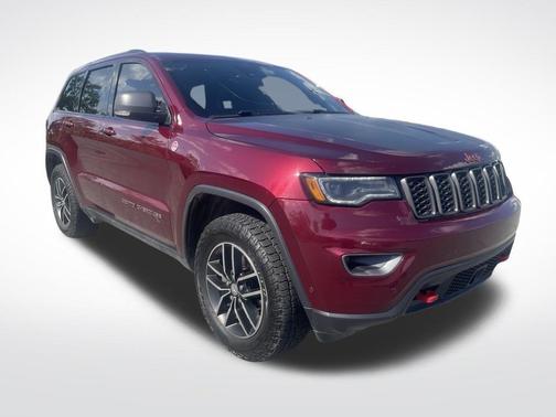 2017 Jeep Grand Cherokee Trailhawk