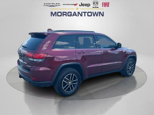 2017 Jeep Grand Cherokee Trailhawk