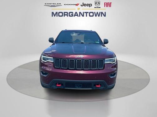 2017 Jeep Grand Cherokee Trailhawk