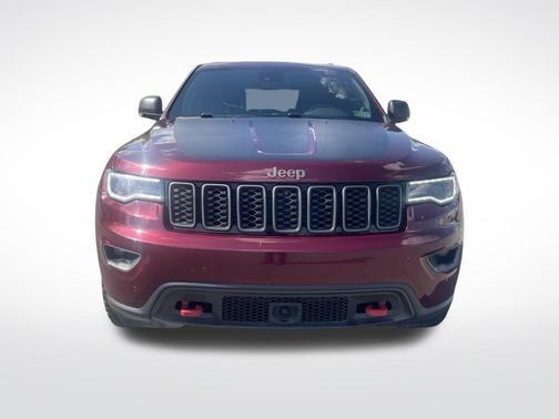 2017 Jeep Grand Cherokee Trailhawk