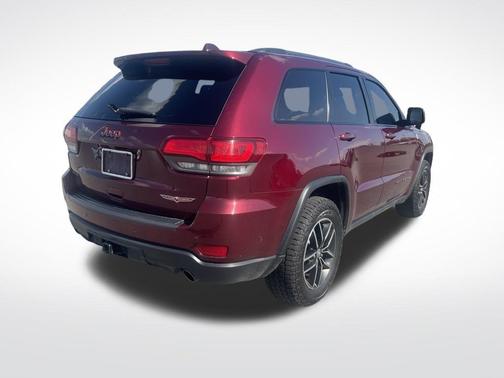 2017 Jeep Grand Cherokee Trailhawk